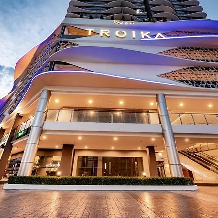 Golden Troika Kota Bharu - 2 Bedrooms Eksteriør bilde