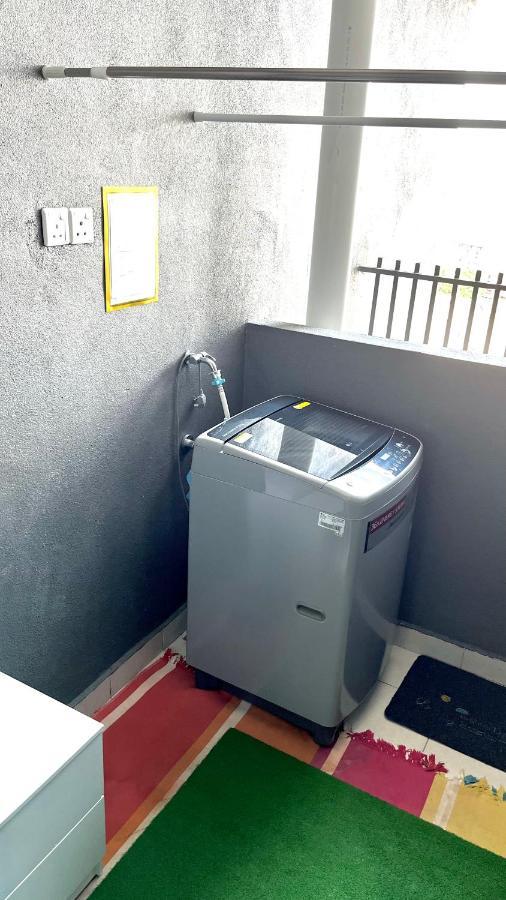 Golden Troika Kota Bharu - 2 Bedrooms Eksteriør bilde