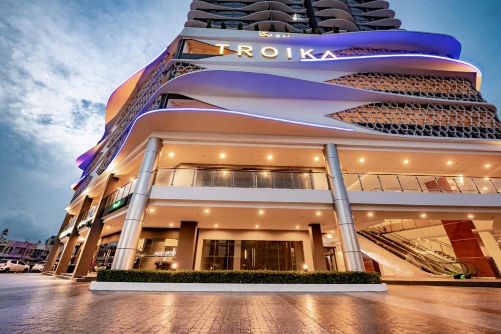 Golden Troika Kota Bharu - 2 Bedrooms Eksteriør bilde